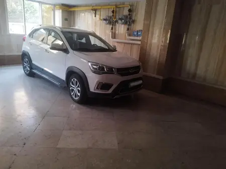 خودرو ام وی ام، X22 آگهی ann_19300342