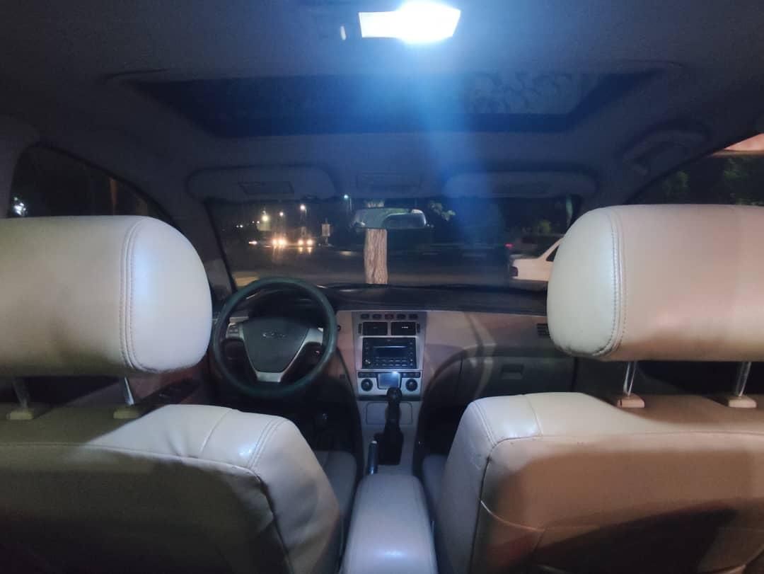 ام وی ام 530 دنده ای - 1391