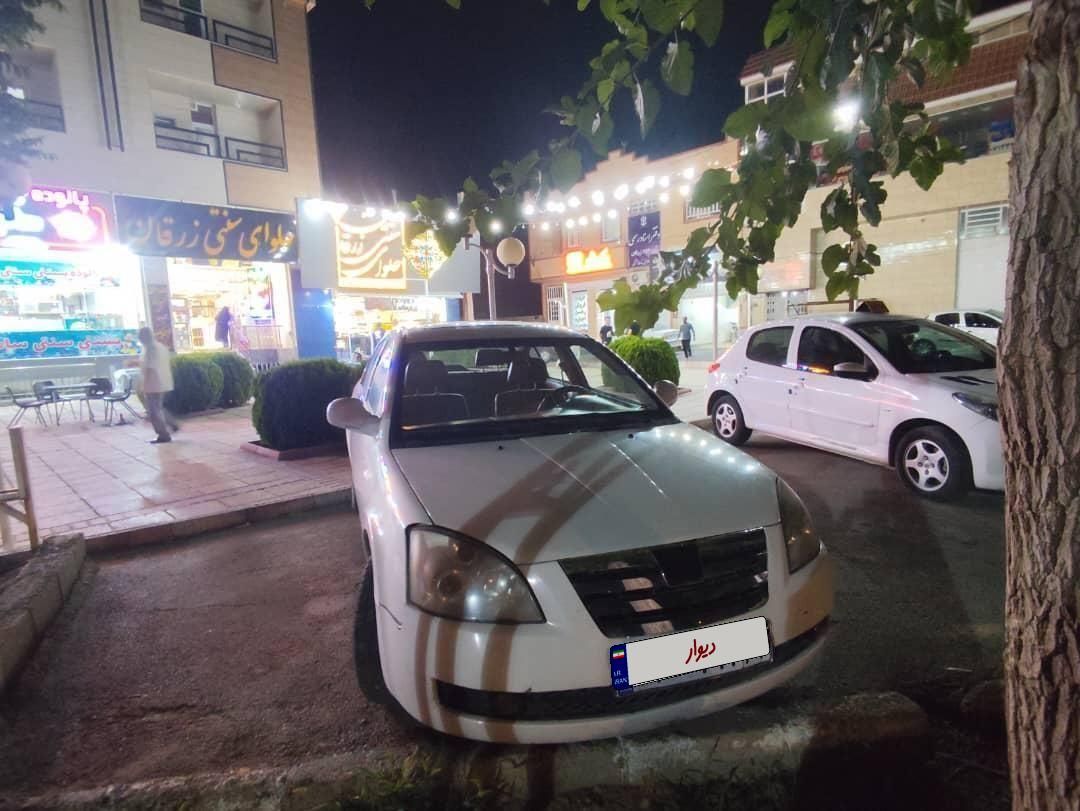 ام وی ام 530 دنده ای - 1391