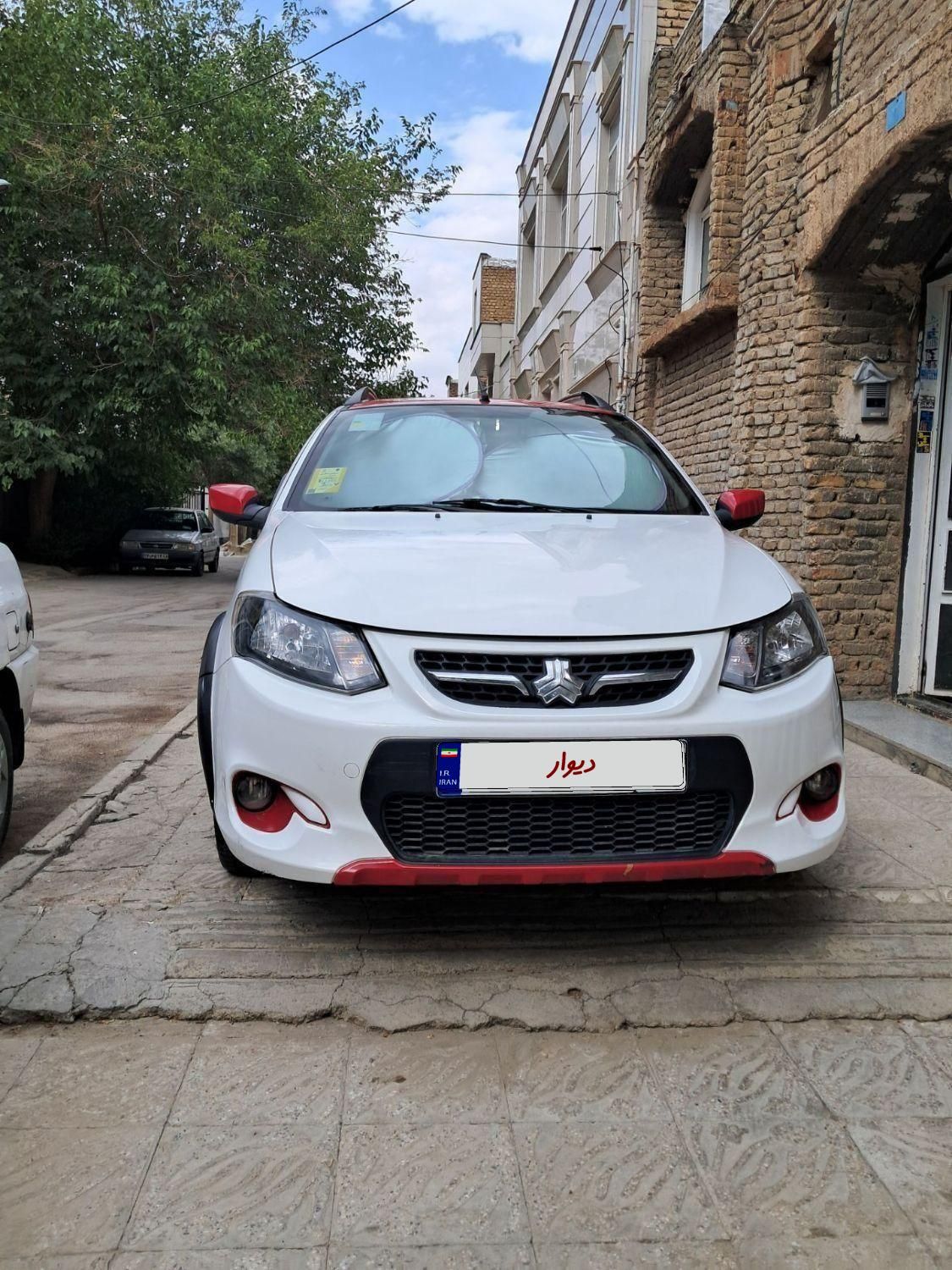 کوییک R دنده‌ای - 1399