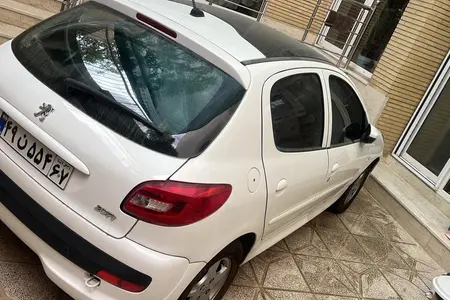 خودرو پژو، 207 آگهی ann_19300346