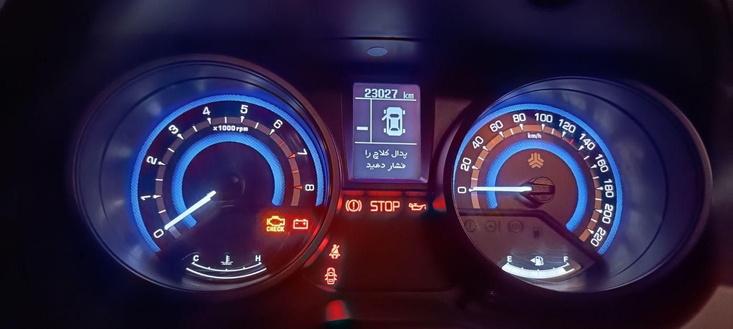 شاهین G دنده ای - 1403