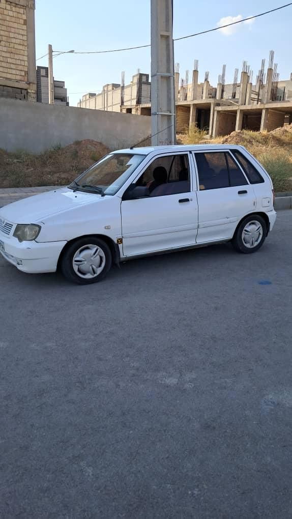 پراید 111 SE - 1393