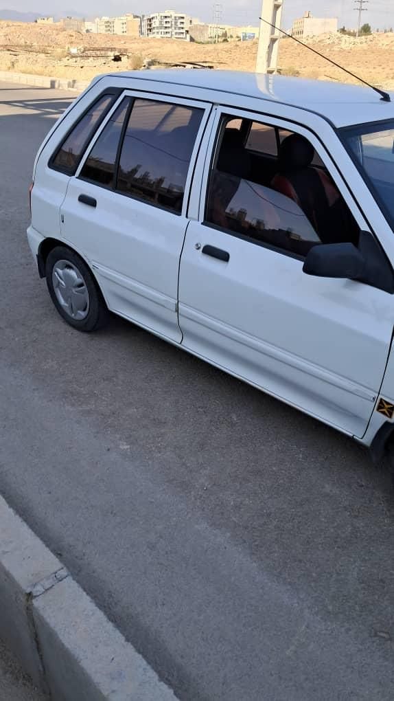 پراید 111 SE - 1393