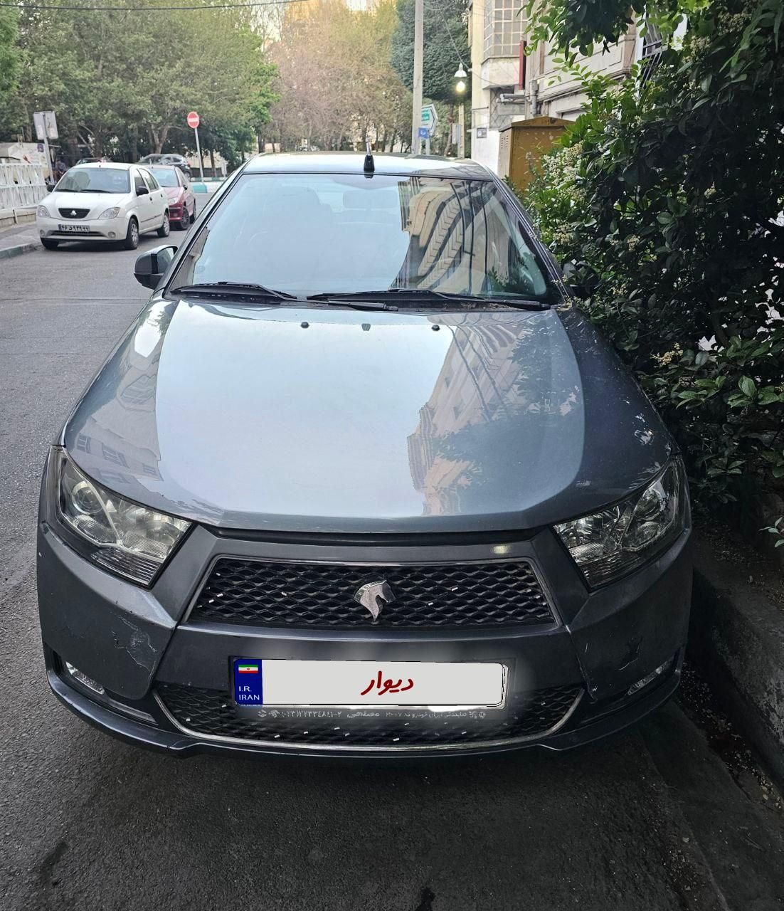 خودرو دنا، معمولی آگهی ann_19300382