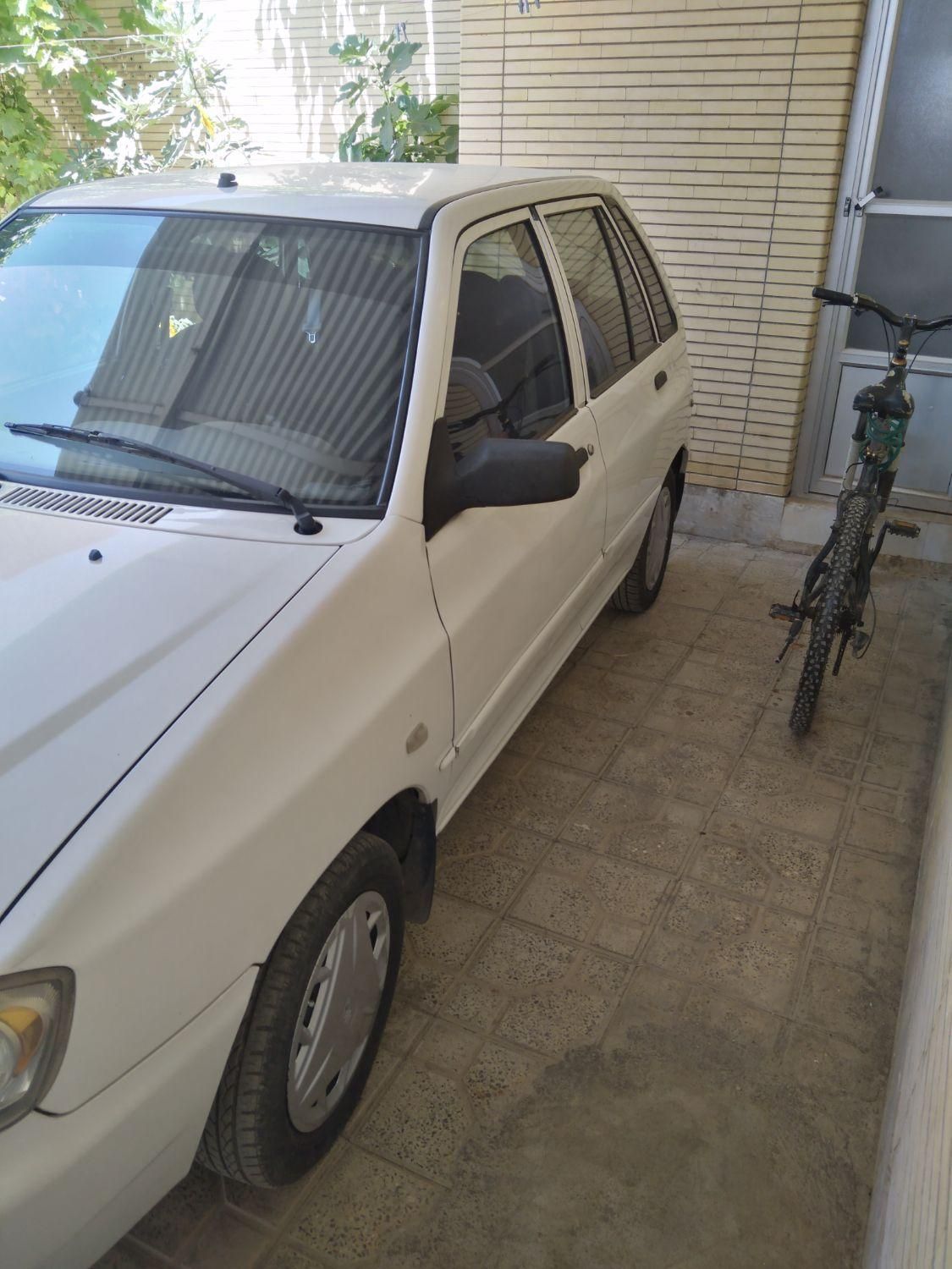 پراید 111 SE - 1396