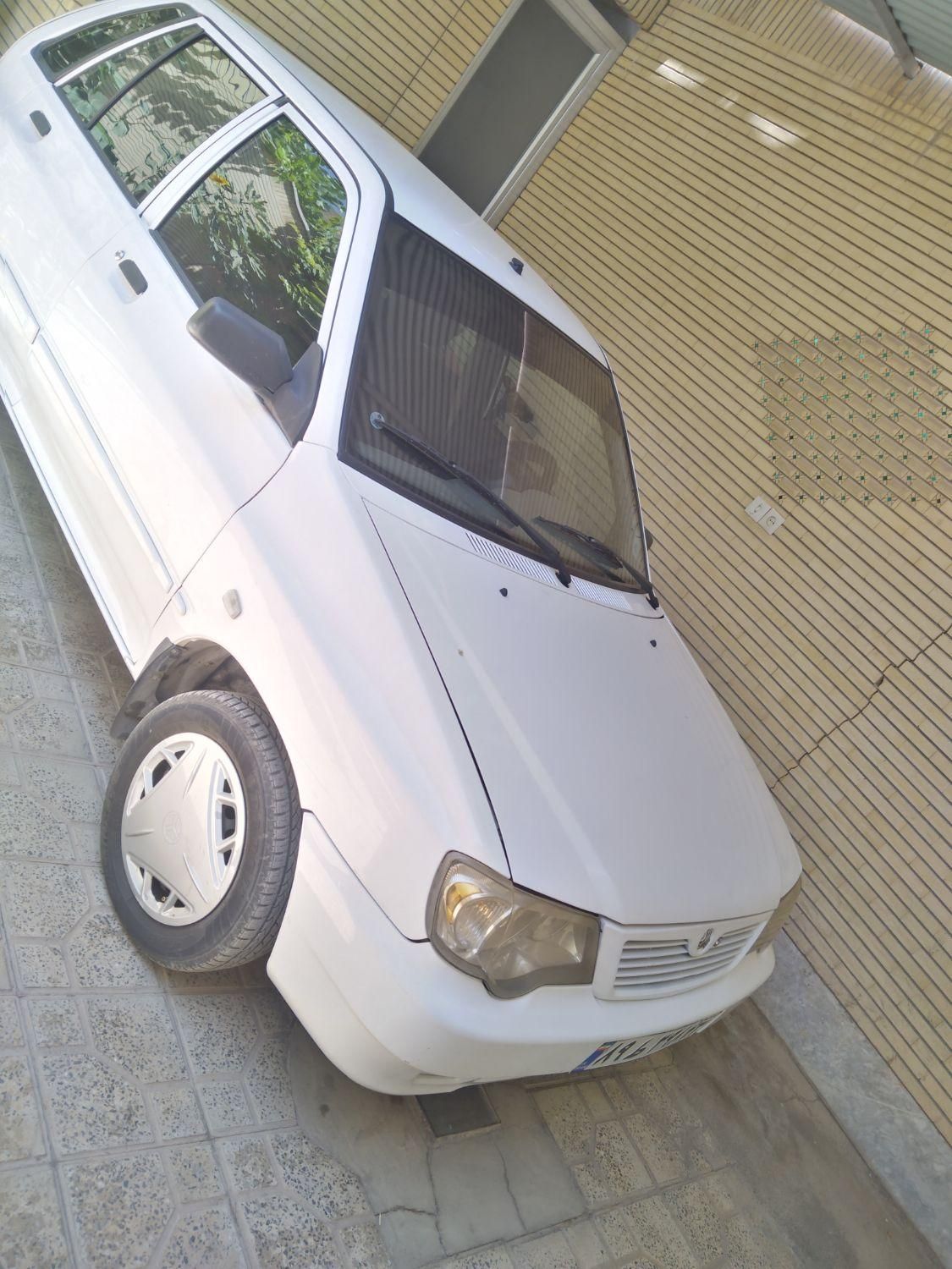 پراید 111 SE - 1396