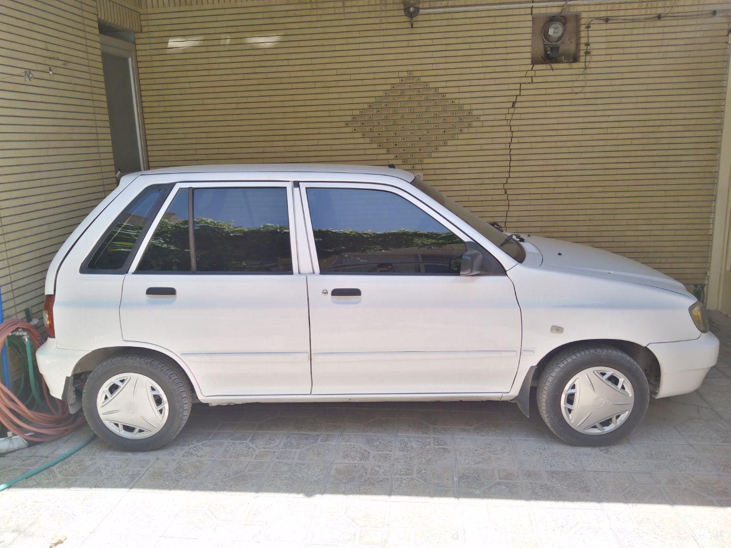 پراید 111 SE - 1396