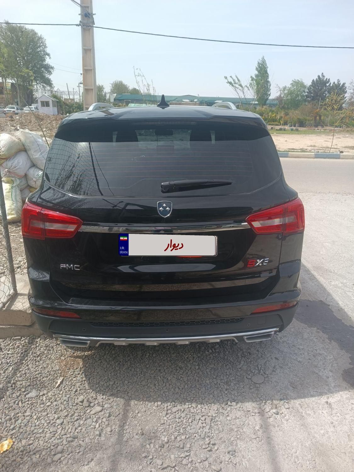 فردا SX5 اتوماتیک - 1403