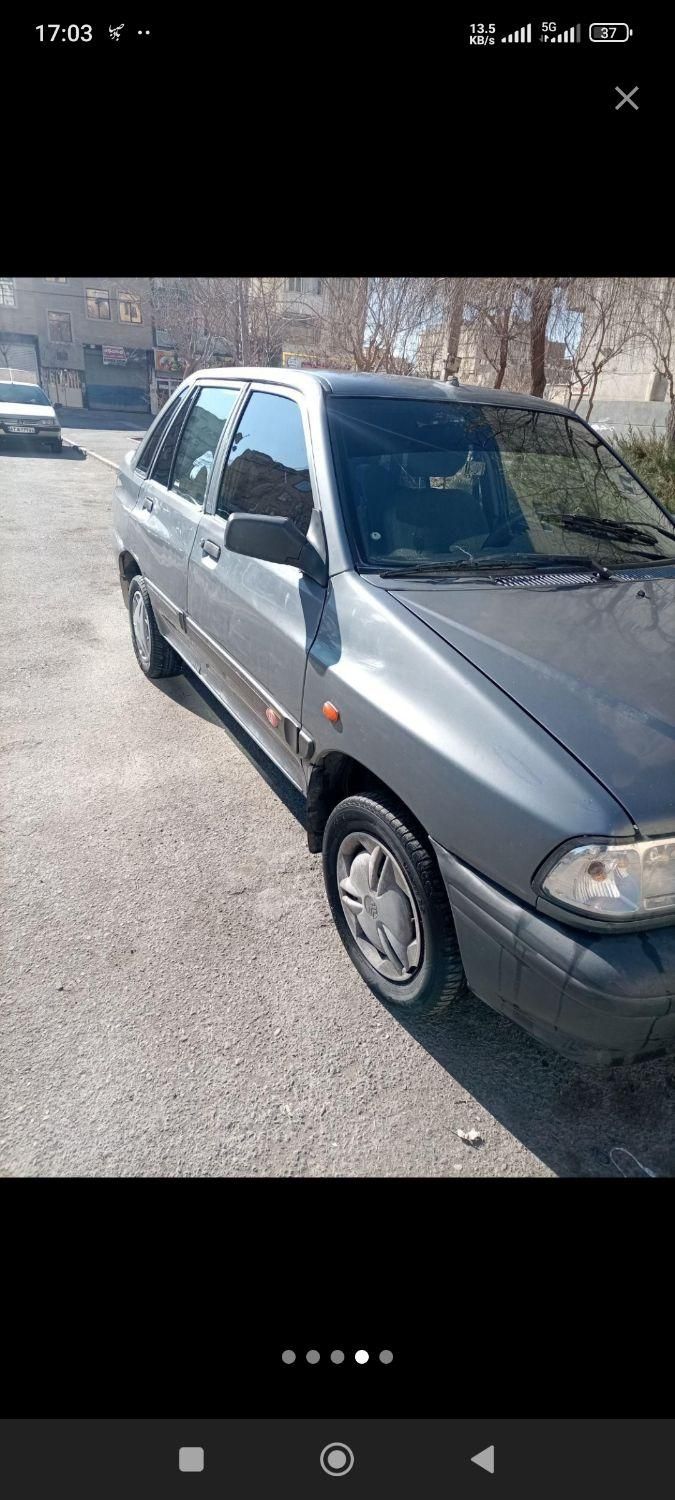 پراید 141 SE - 1394