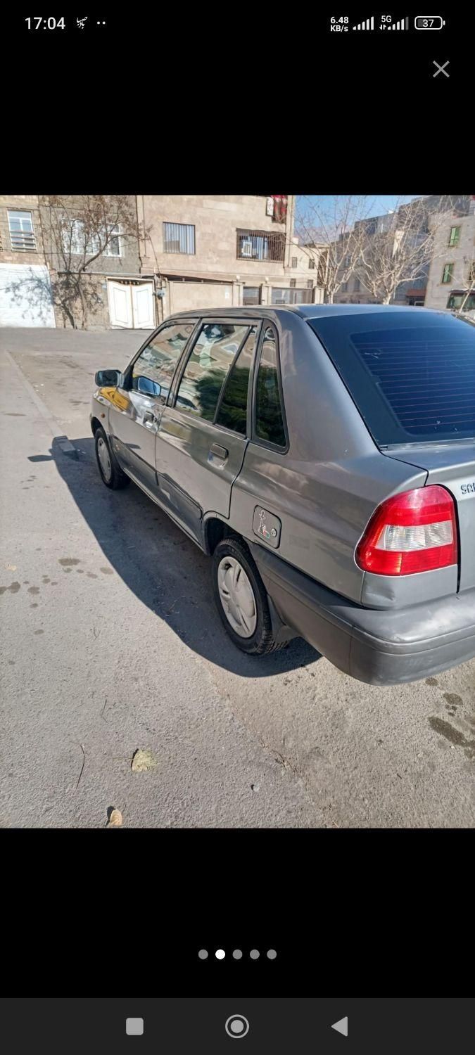 پراید 141 SE - 1394