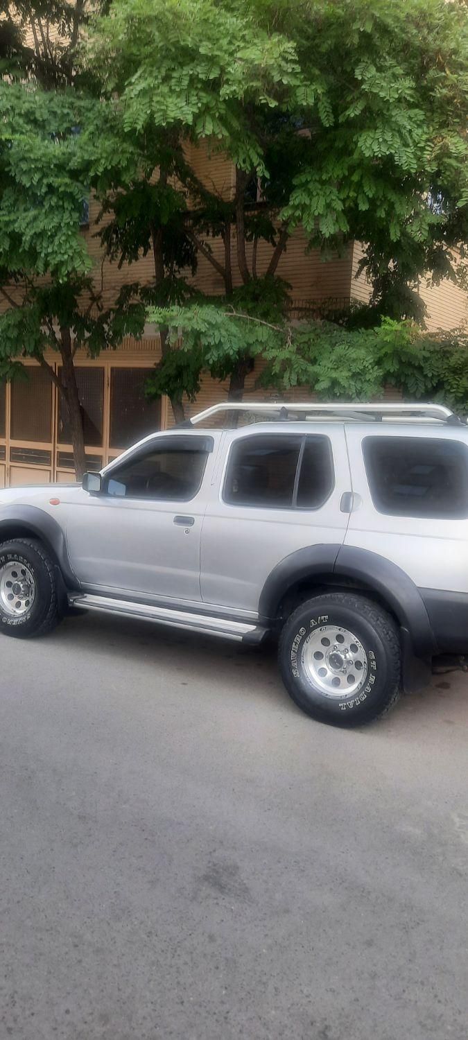خودرو نیسان، رونیز آگهی ann_19300396