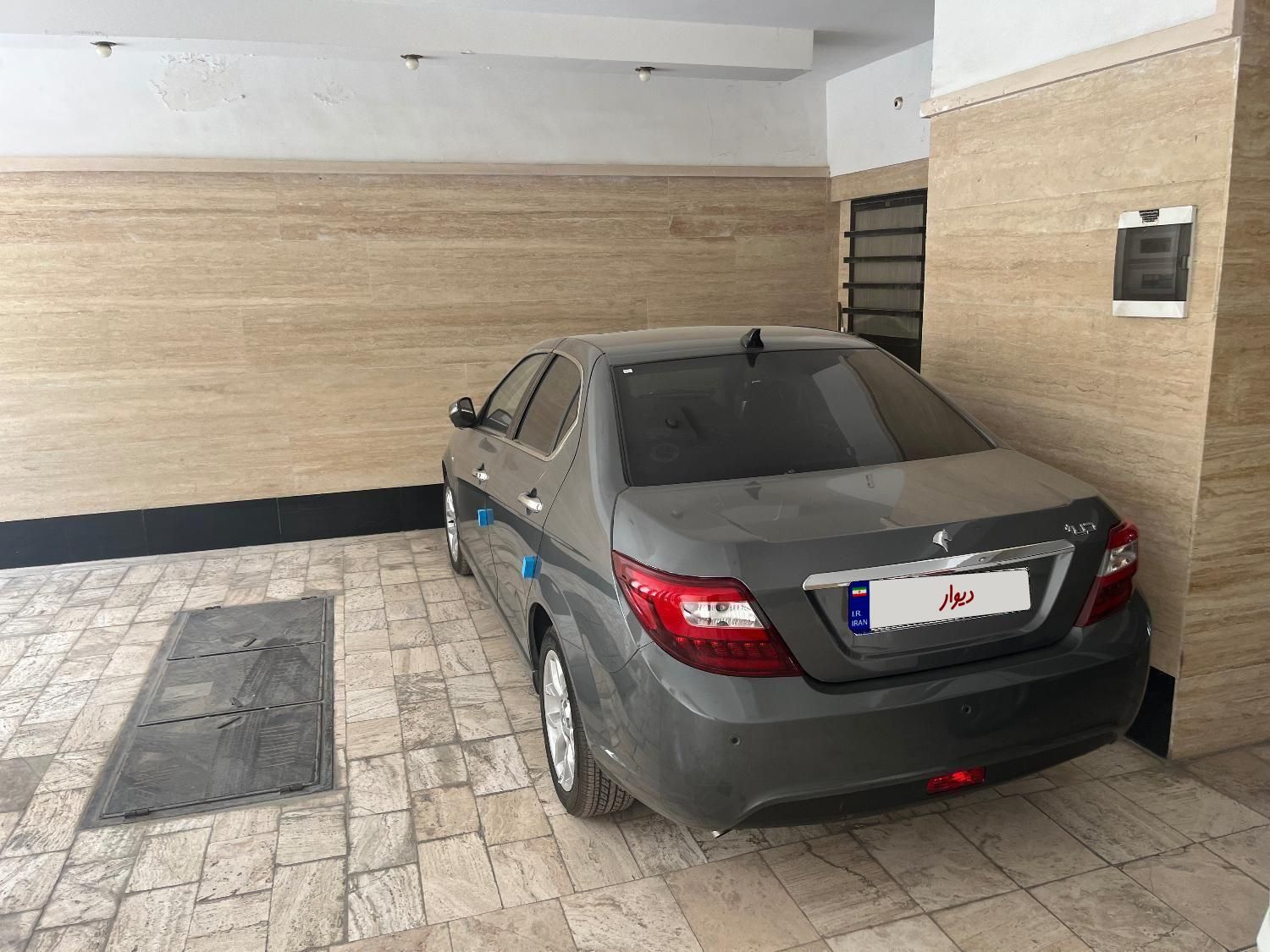 دنا پلاس توربو اتوماتیک - 1404