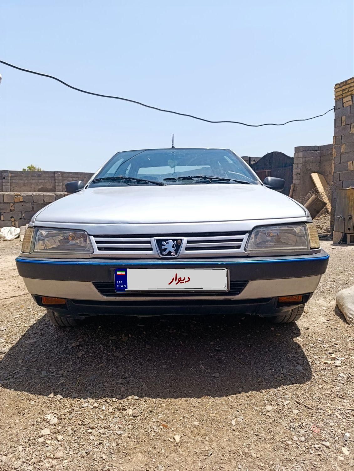 خودرو پژو، 405 آگهی ann_19300403