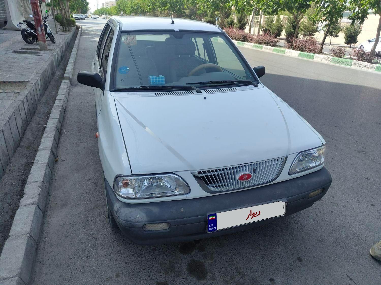 پراید 141 SX - 1389
