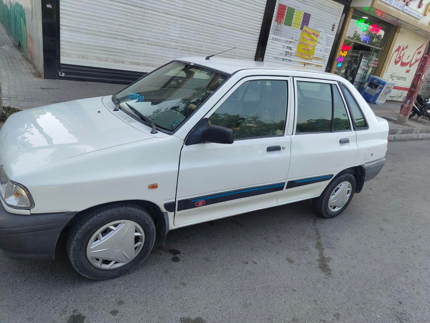پراید 141 SX - 1389