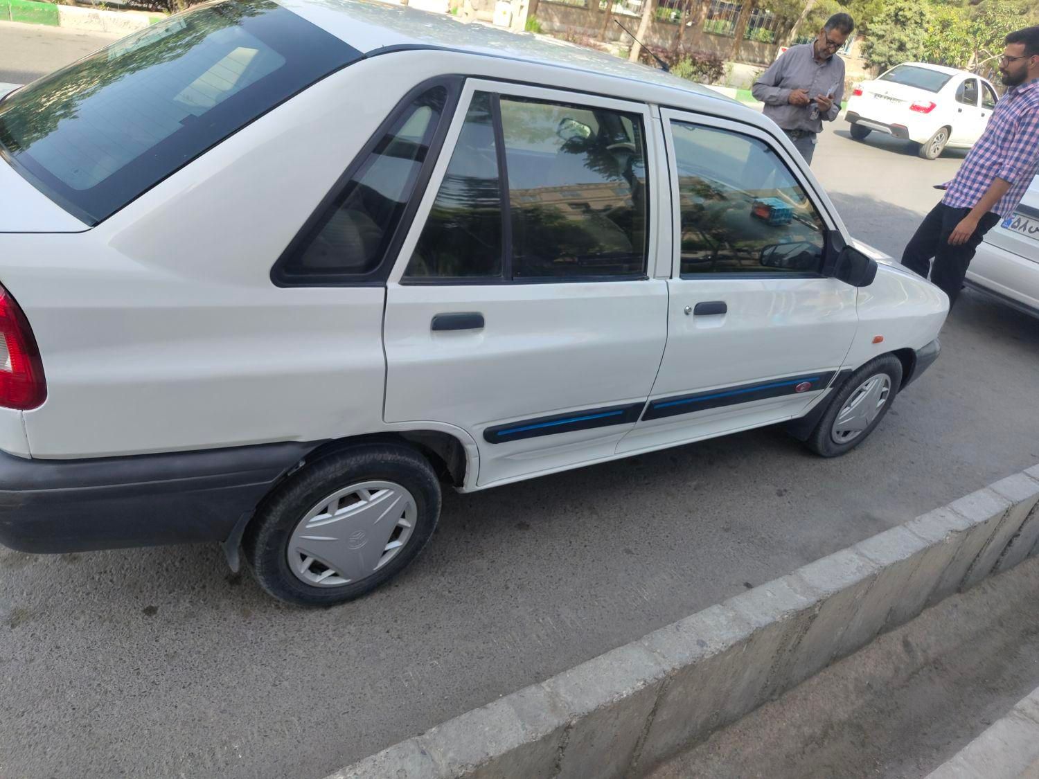 پراید 141 SX - 1389