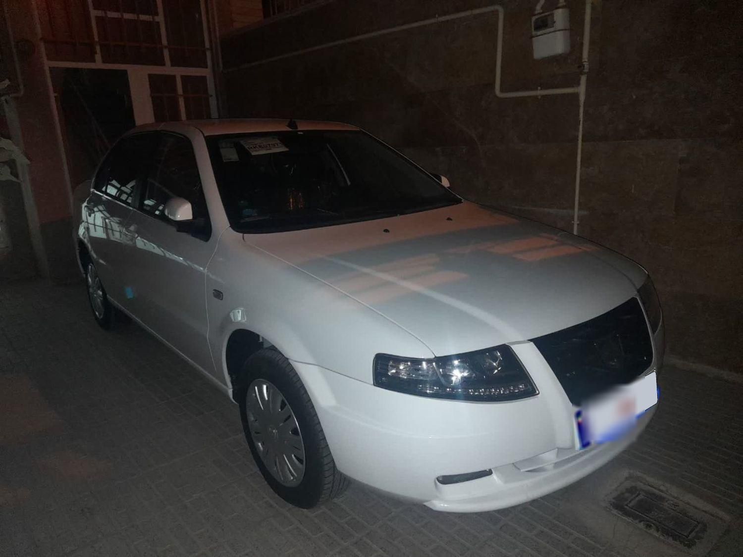 خودرو سمند، سورن پلاس آگهی ann_19300415