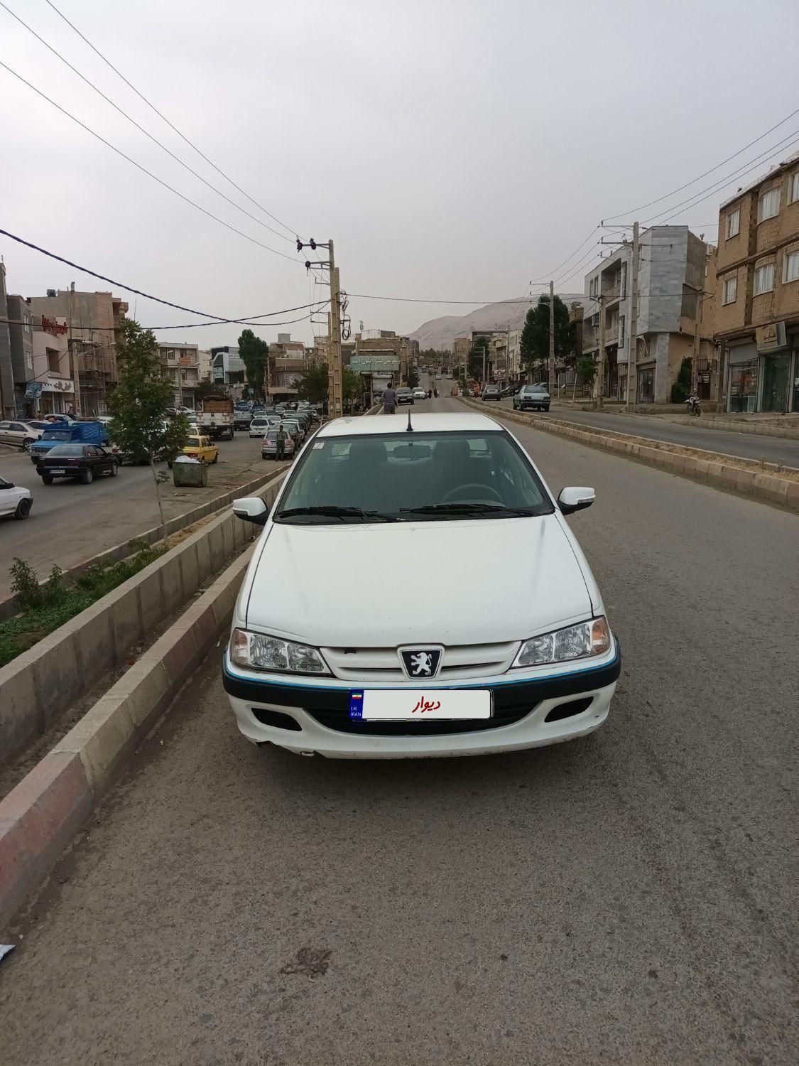 خودرو پژو، پارس آگهی ann_19300416