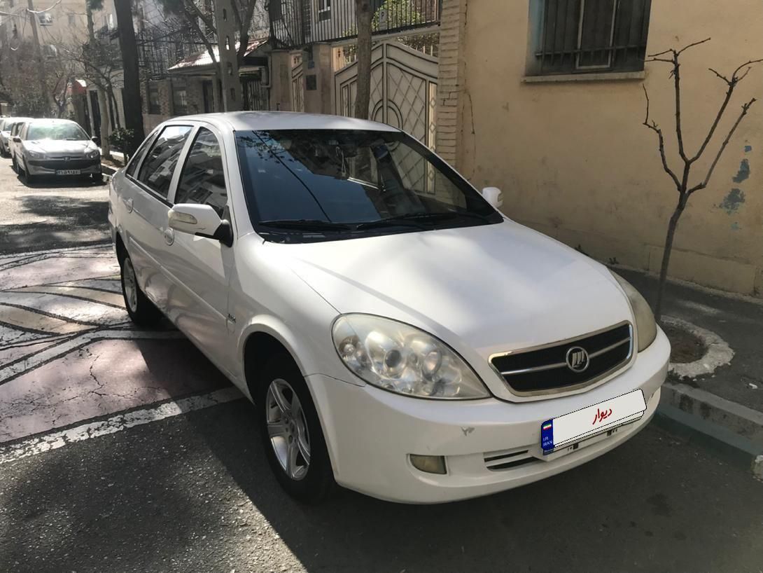 لیفان 520I دنده ای - 1390