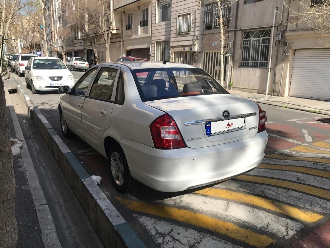 لیفان 520I دنده ای - 1390