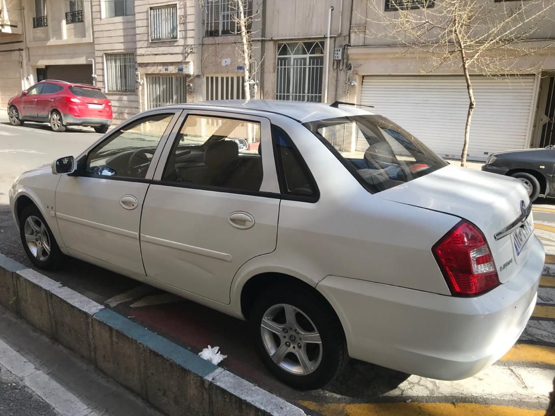 لیفان 520I دنده ای - 1390