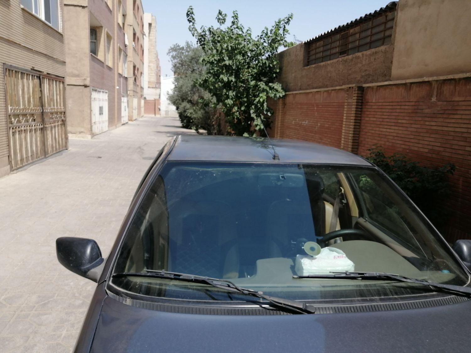 پژو 405 GLX - 1396