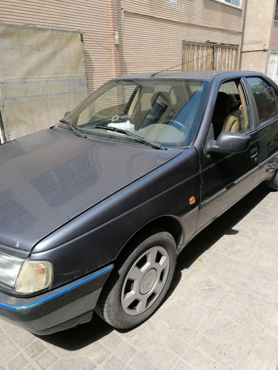 پژو 405 GLX - 1396