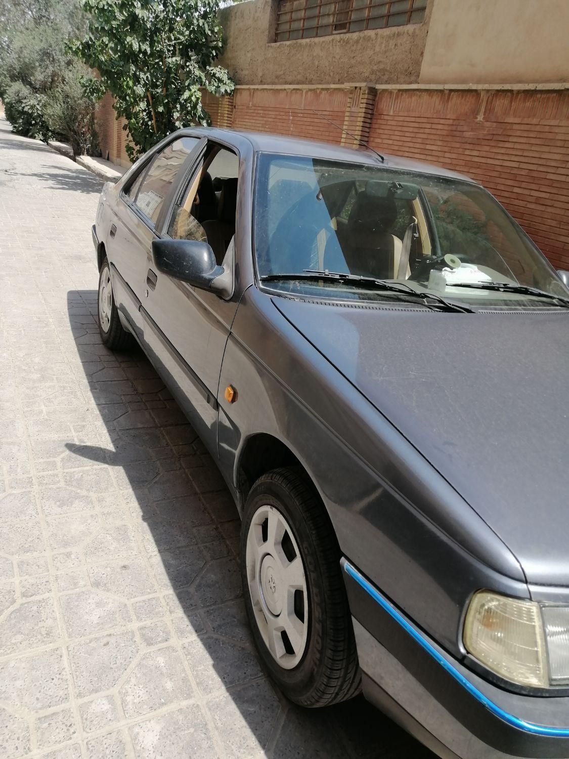 پژو 405 GLX - 1396
