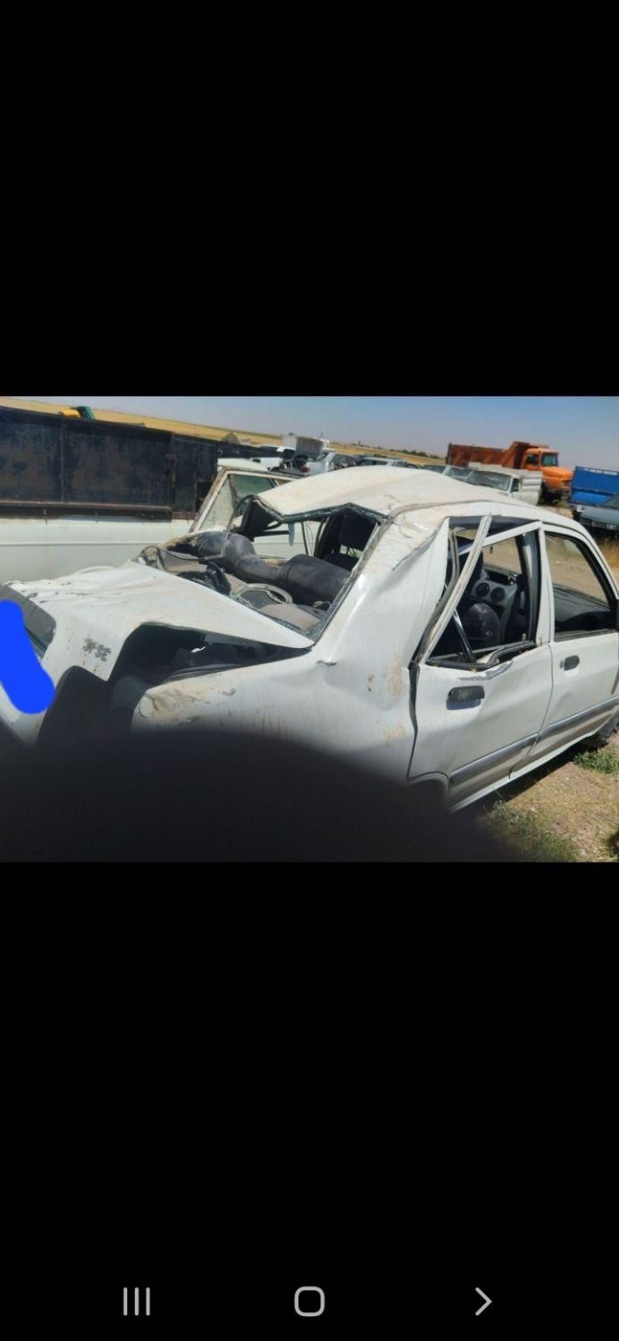 پراید 131 SE - 1395