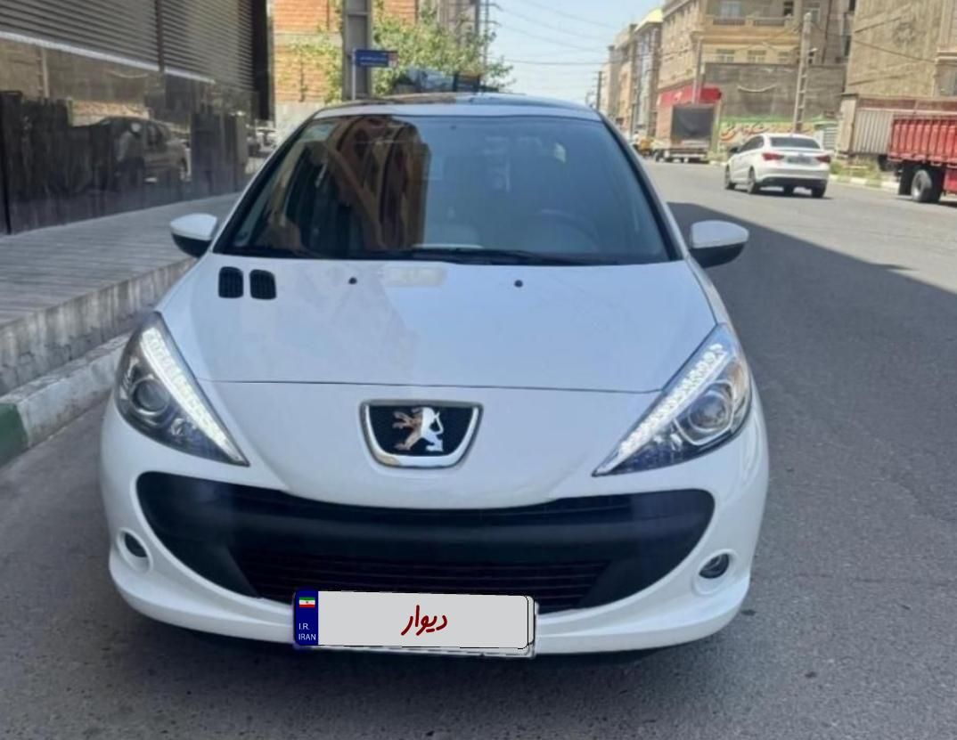 خودرو پژو، 207 آگهی ann_19300428