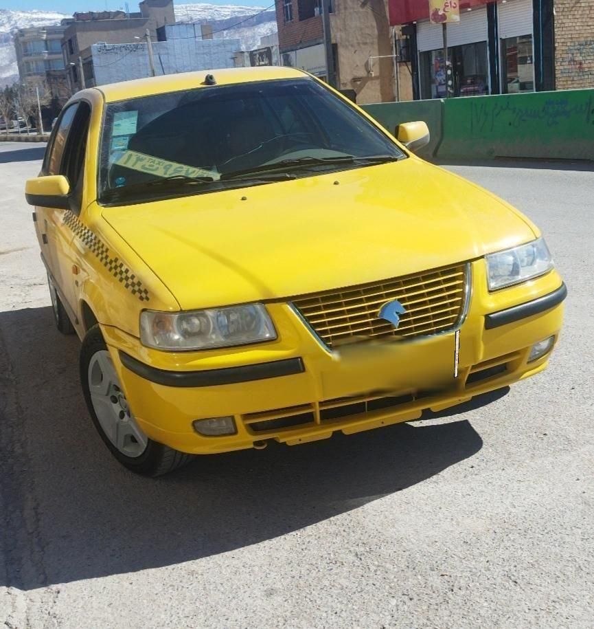 خودرو سمند، LX آگهی ann_19300431