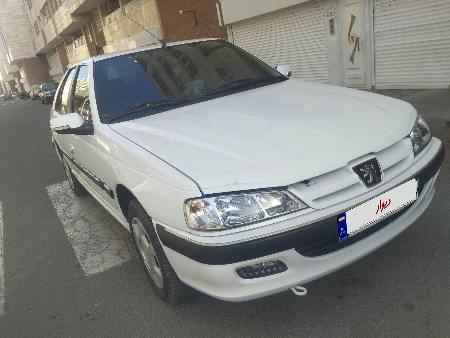 خودرو پژو، پارس آگهی ann_19300444