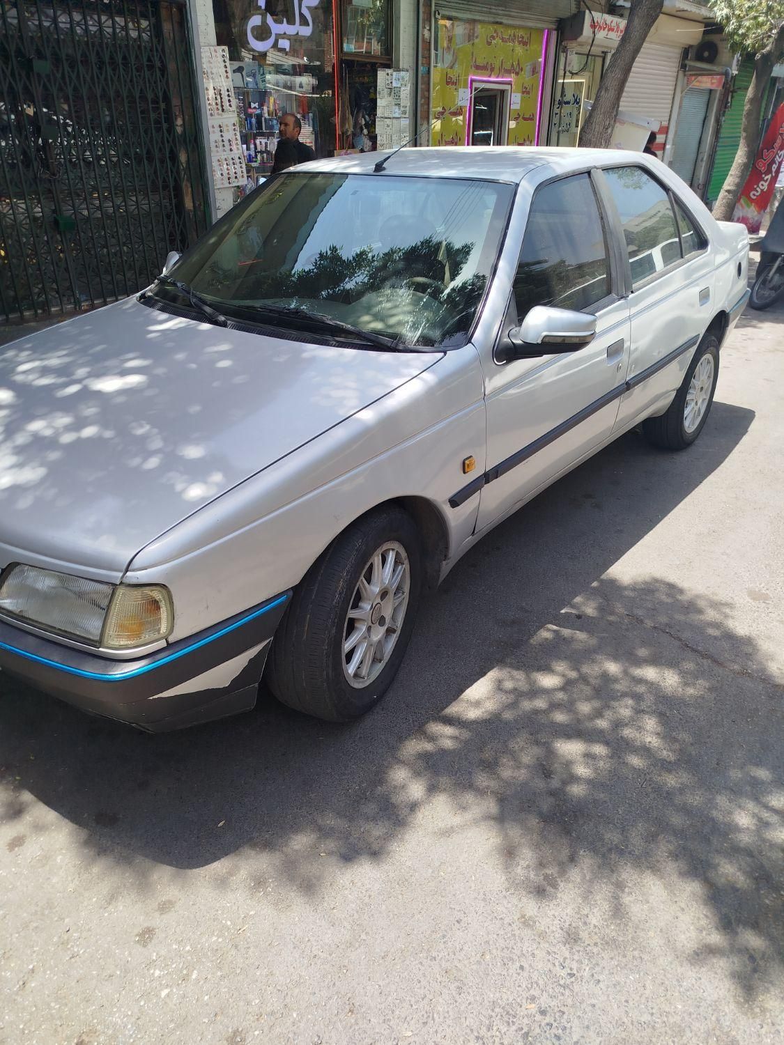پژو 405 GLX - 1394