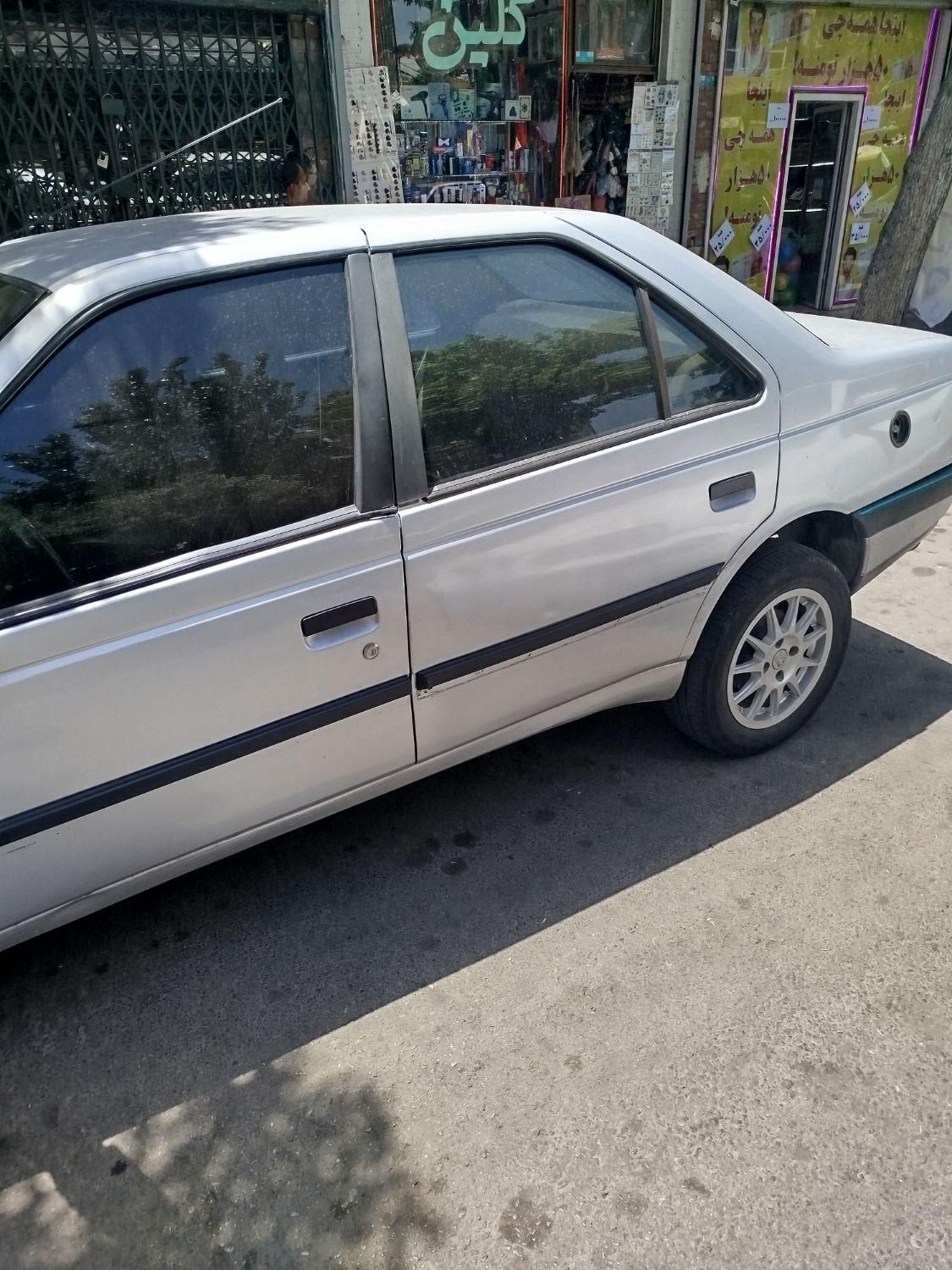 پژو 405 GLX - 1394