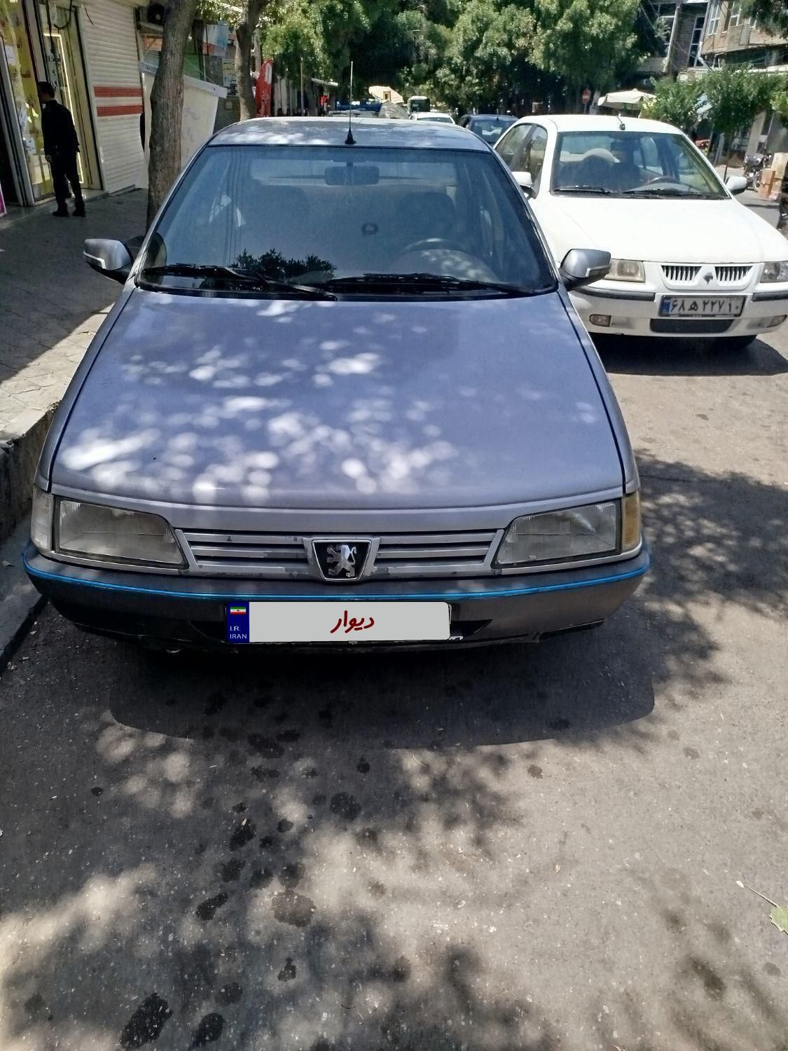 خودرو پژو، 405 آگهی ann_19300455