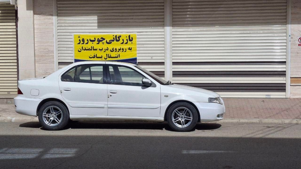 خودرو سمند، سورن آگهی ann_19300458