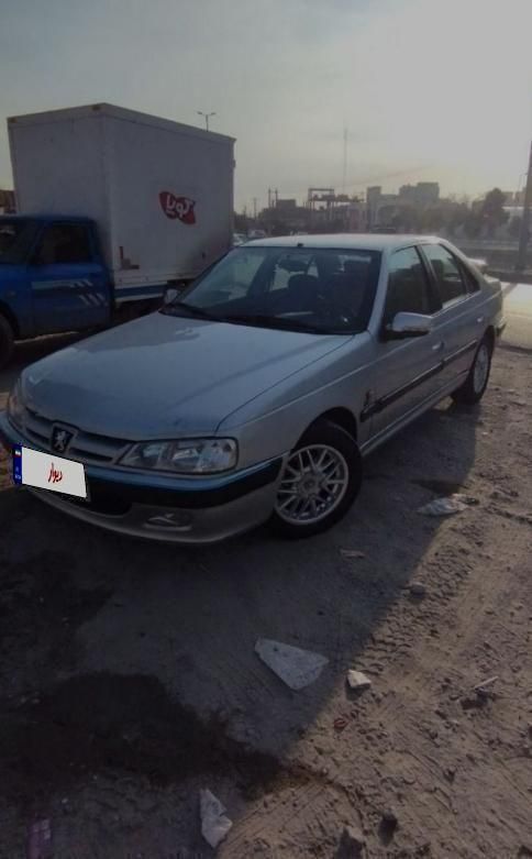 پژو پارس XU7ساده - 1384