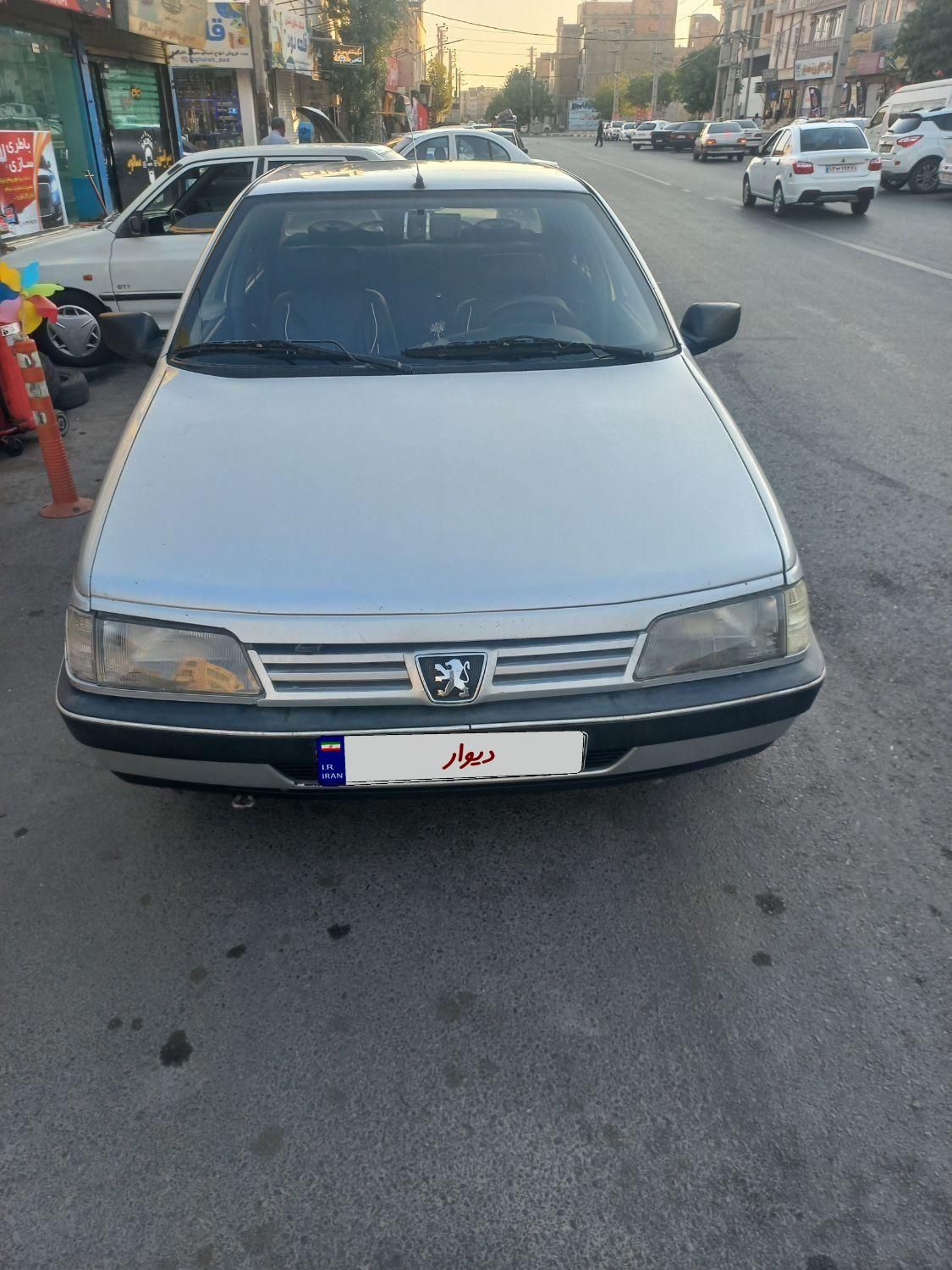 خودرو پژو، 405 آگهی ann_19300466