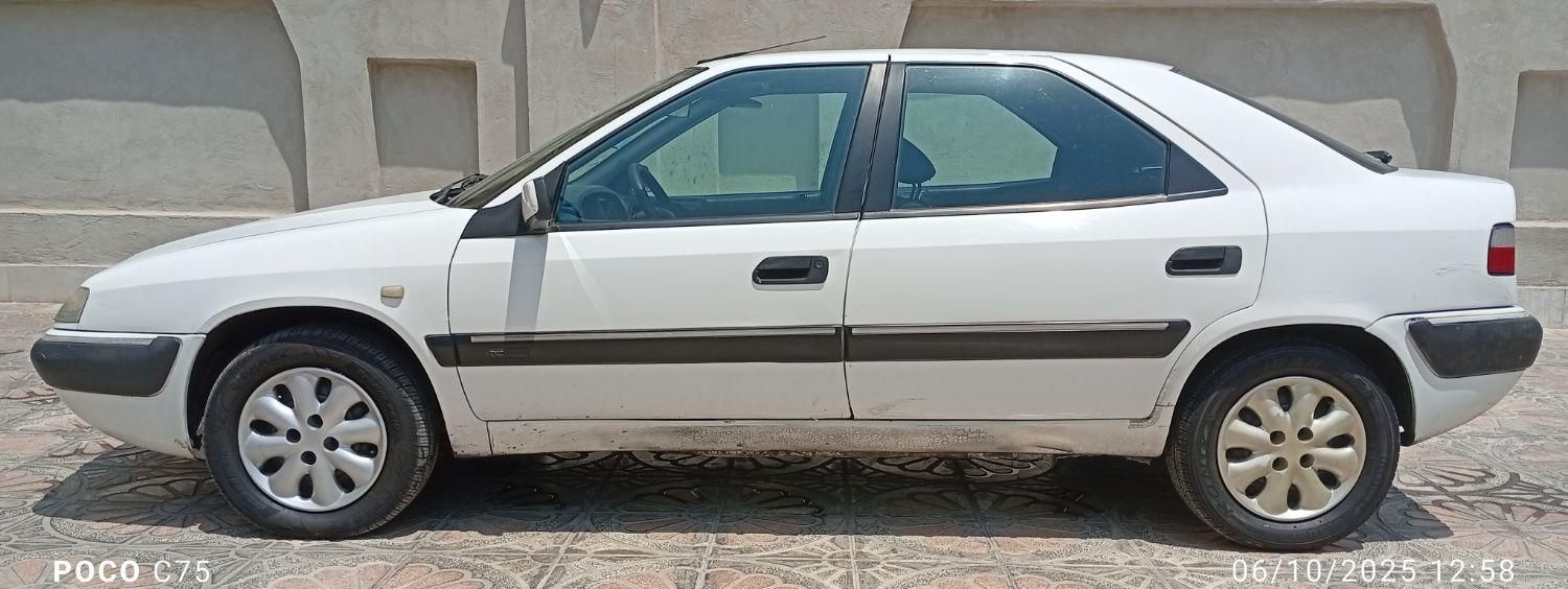 سیتروئن زانتیا X - 1385