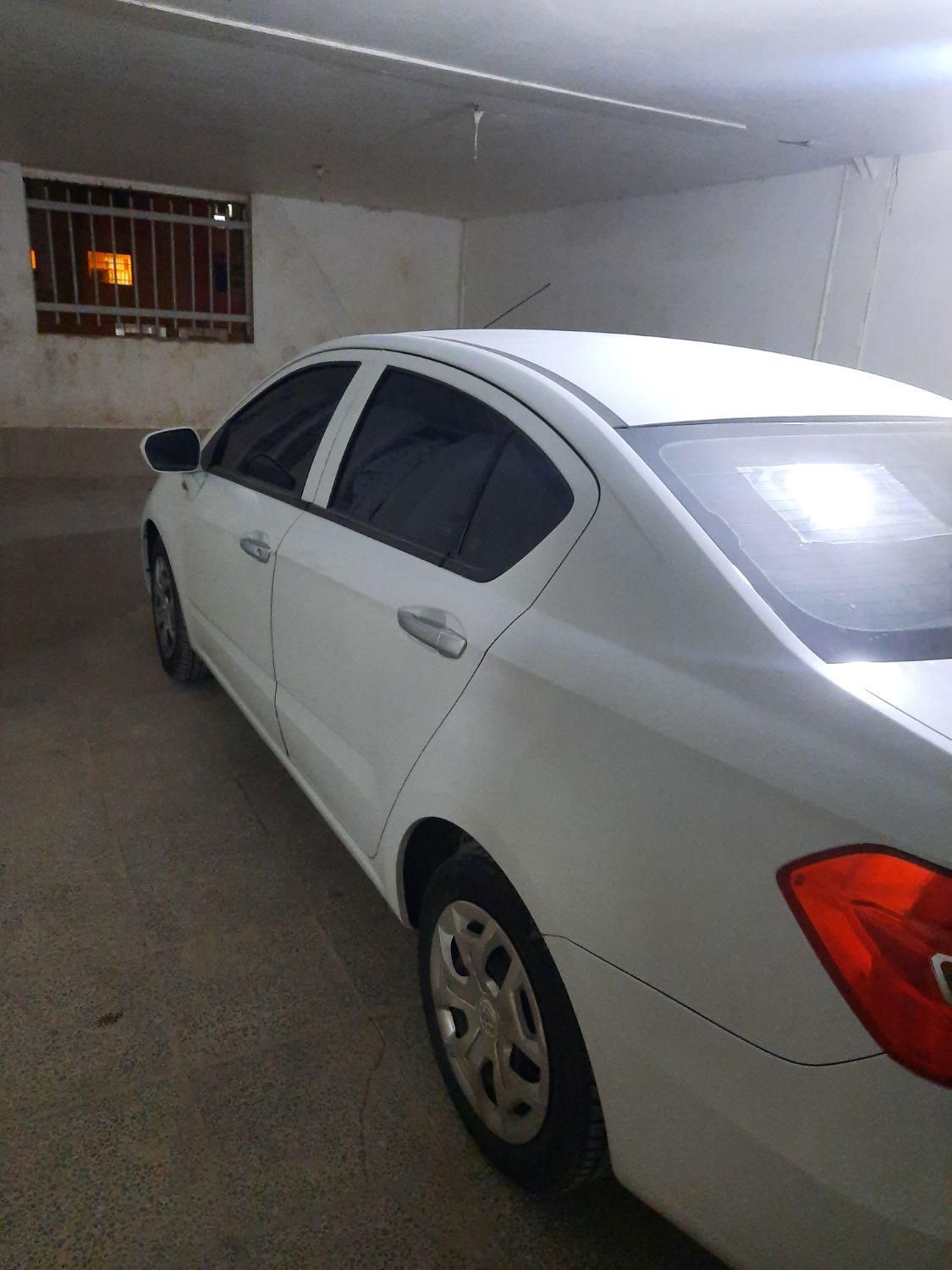 برلیانس H230 دنده‌ای - 1396