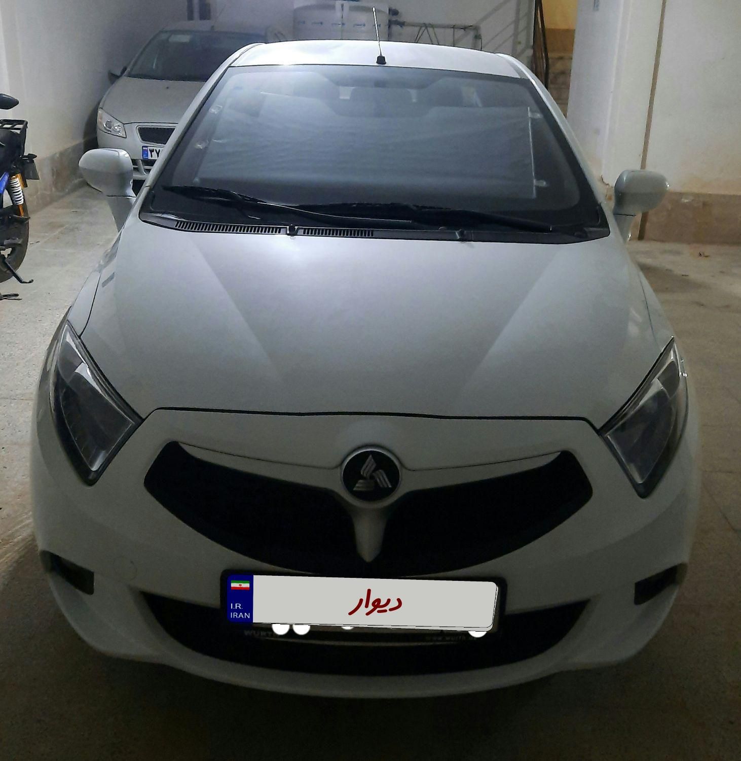 خودرو برلیانس، H230 آگهی ann_19300488