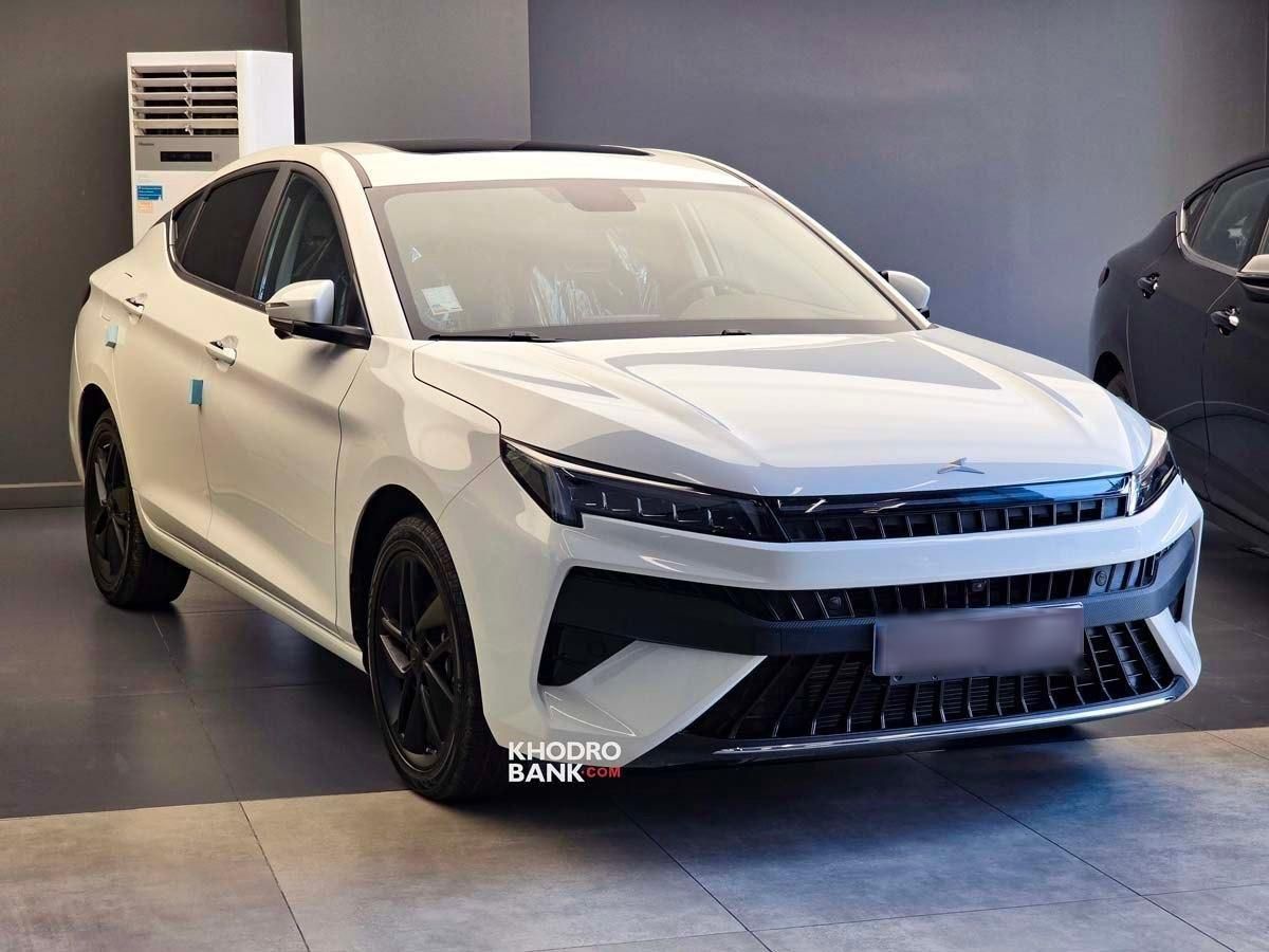 خودرو کی ام سی، J7 آگهی ann_19300494