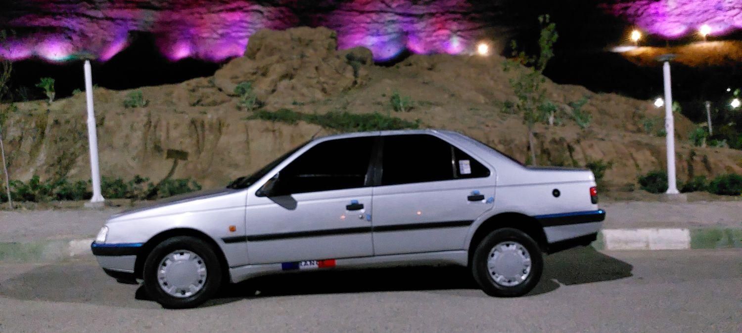 پژو 405 GLX - 1388