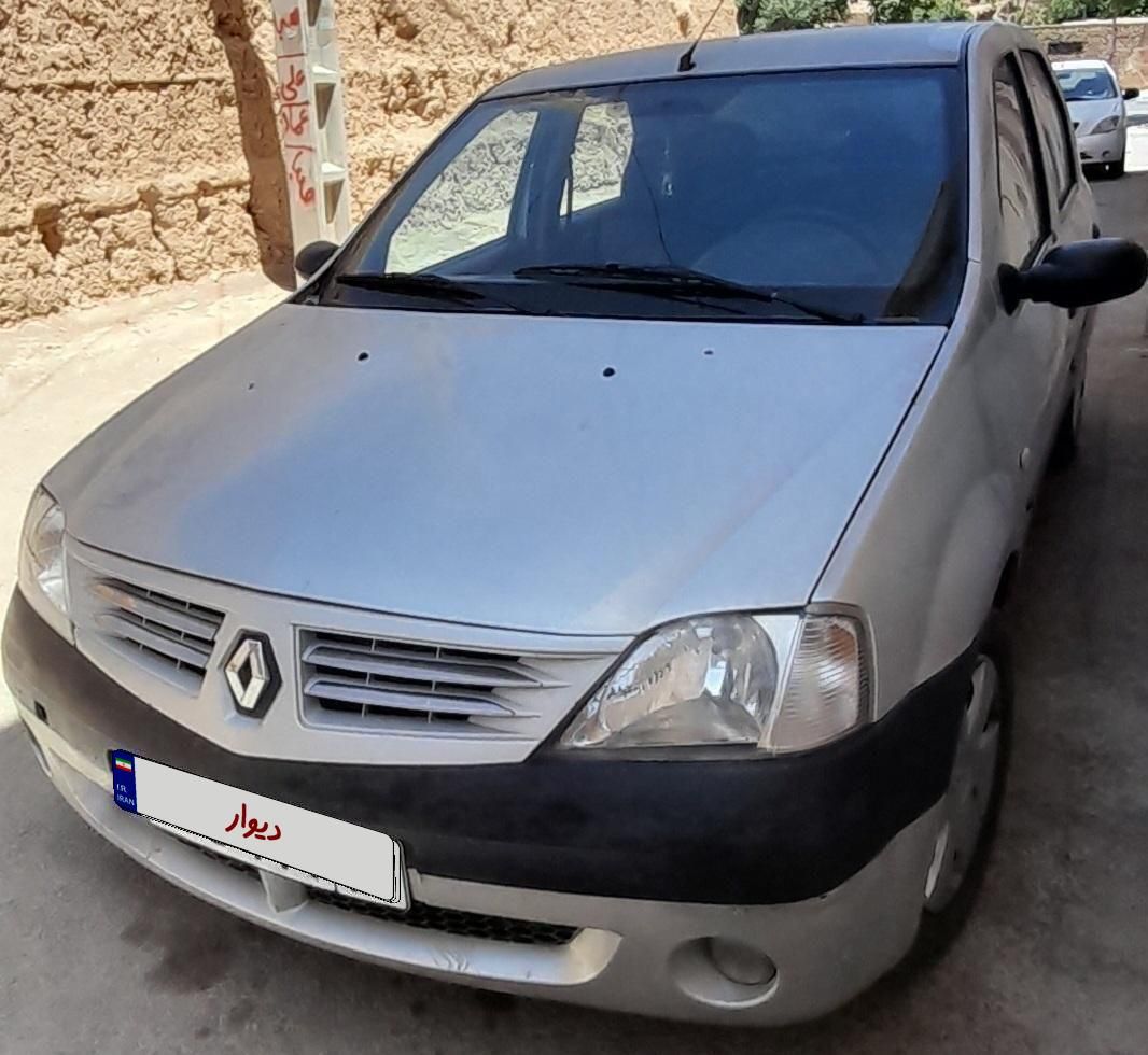 رنو تندر 90 E2 - 1387