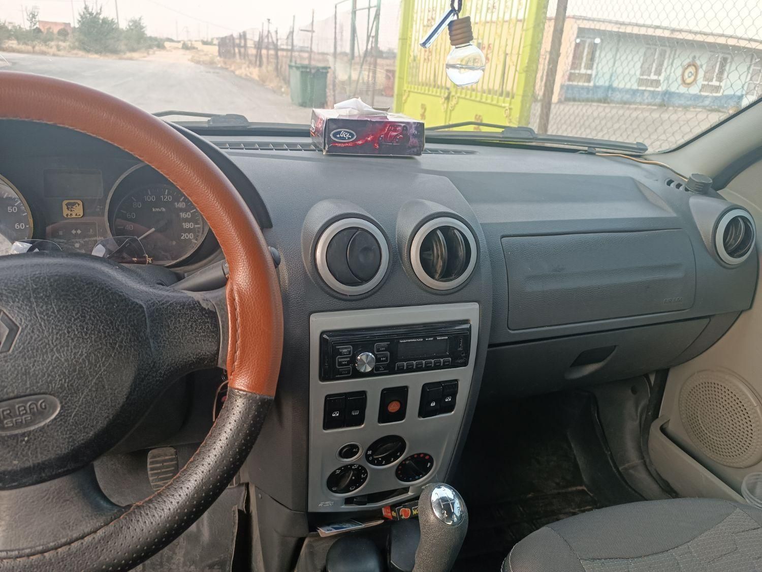 رنو تندر 90 E2 - 1387
