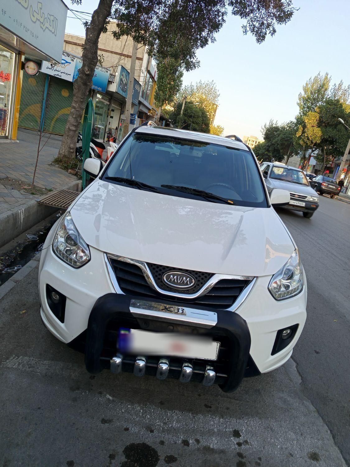 ام وی ام X33 جدید اتوماتیک - 1394
