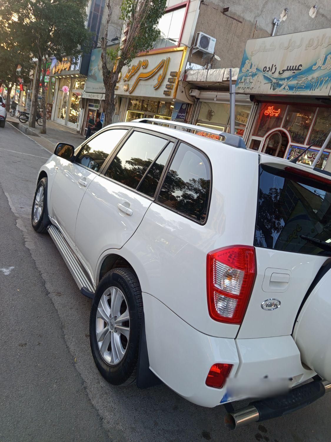 ام وی ام X33 جدید اتوماتیک - 1394