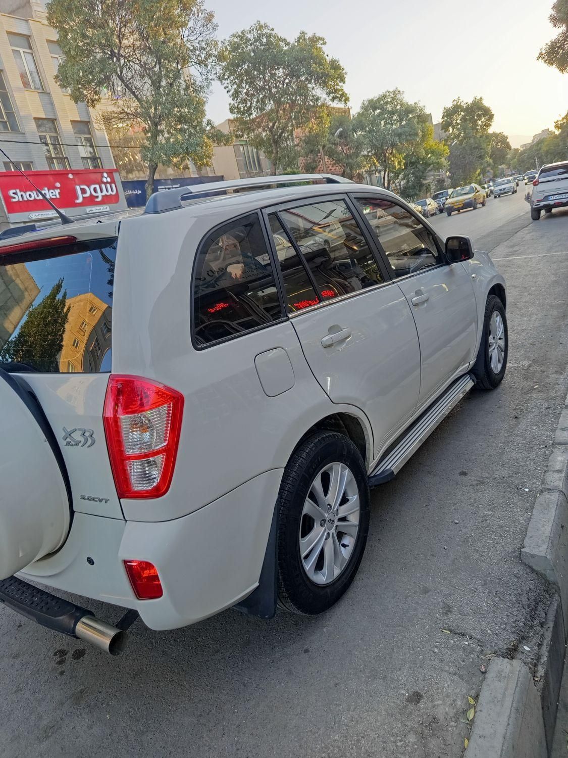 ام وی ام X33 جدید اتوماتیک - 1394