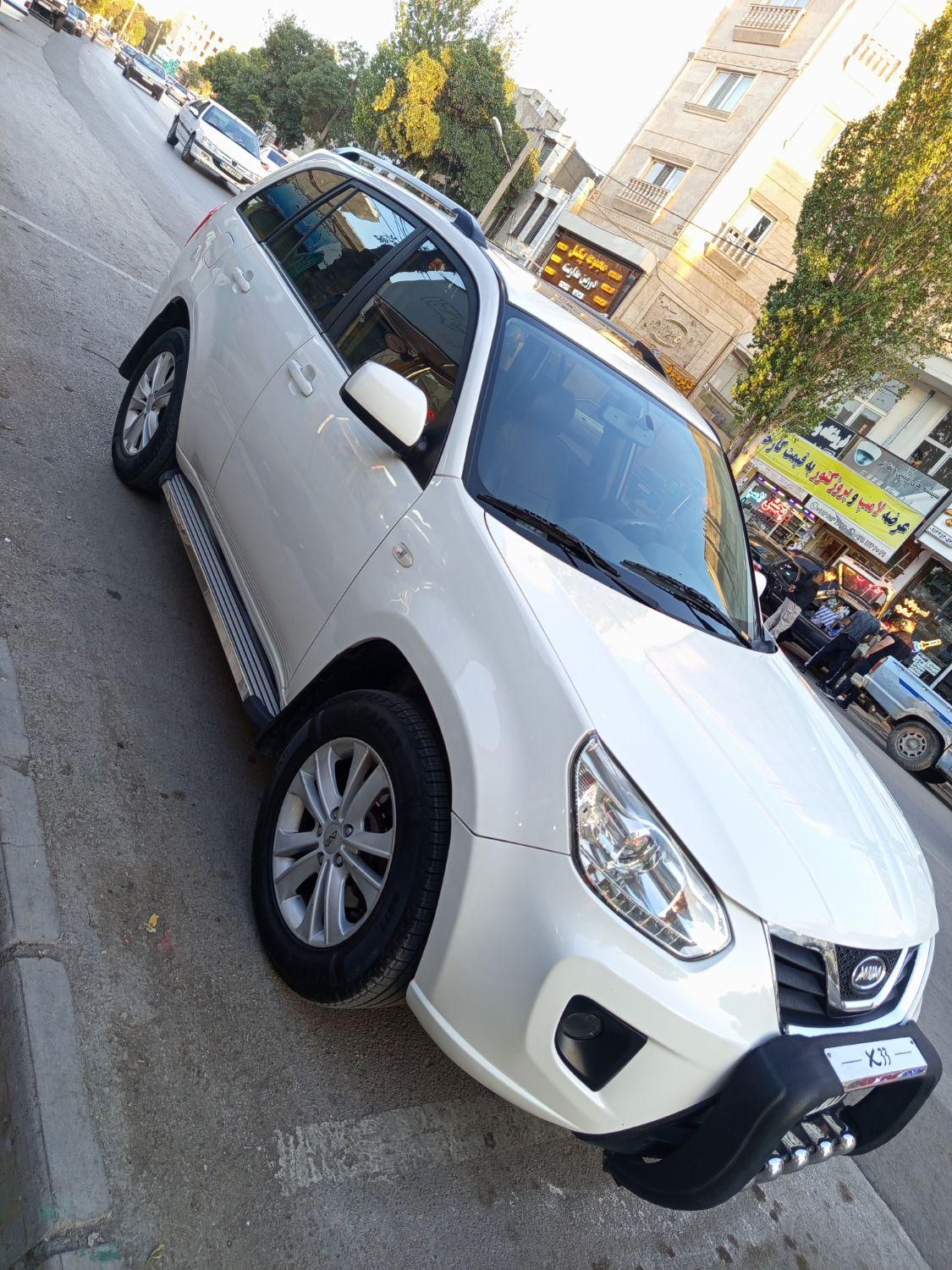 ام وی ام X33 جدید اتوماتیک - 1394